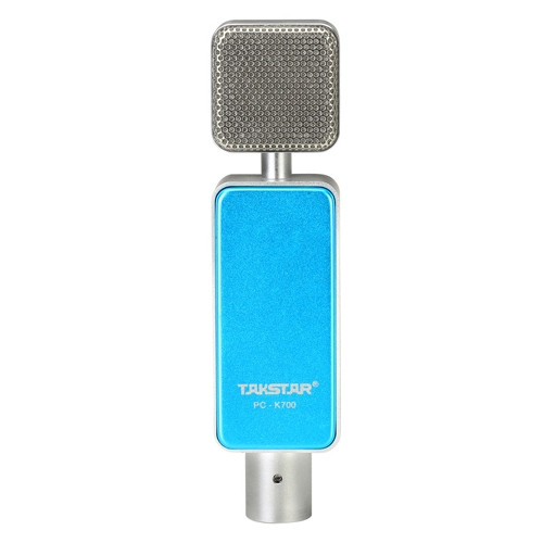 Takstar blue PC-K700 - mikrofon