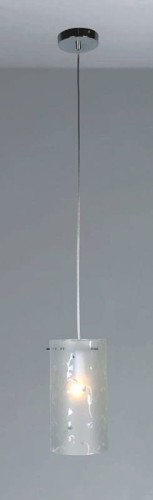 Italux Rico lampa wisząca 1-punktowa MDM1587/1A