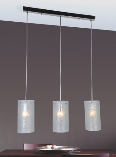 Italux Rico lampa wisząca 3-punktowa MDM1587/3A