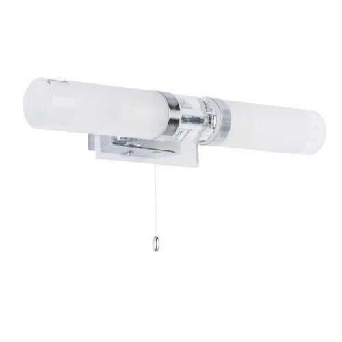 Kinkiet Hook 2 x 40 W E14 satyna MB030101-2A