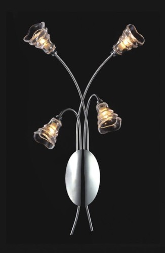 Italux Kinkiet nowoczesny 4pł BRANCH MB9342-4A