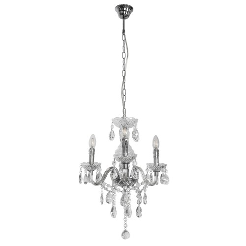 Italux WHIZ L.90690 / 3CLE Żyrandol L.90690/3CLE