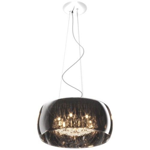 Zuma Line Lampa wisząca Crystal 50cm (P0076-06X-F4FZ)