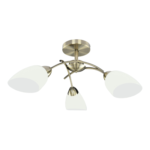 Spotlight plafon sufitowy 3pł VILETTA 8141311