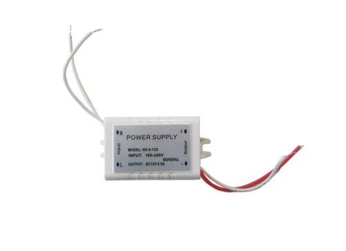 Zdjęcia - Pozostałe artykuły elektryczne Milagro Zasilacz LED 6W/12V/0,5A 