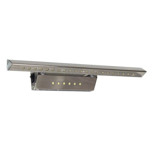 Candellux FORTE kinkiet obrazowy LED 7W Chrom 20-27023