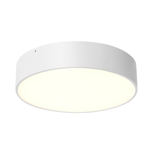 Kaspa Disc LED 35 plafon Biały 30303101