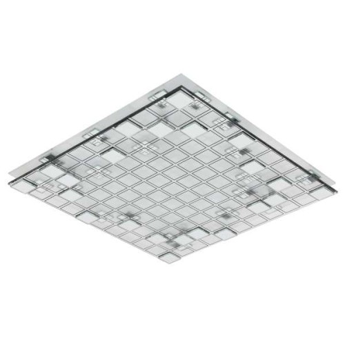 Candellux Lampa Mosaic Plafon 31x31 1 x 9W) LED
