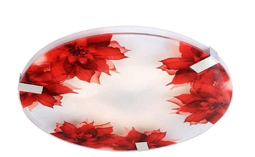 Candellux RAPSODY LAMPA SUFITOWA PLAFON 40 1X18W LED OKRĄGŁY