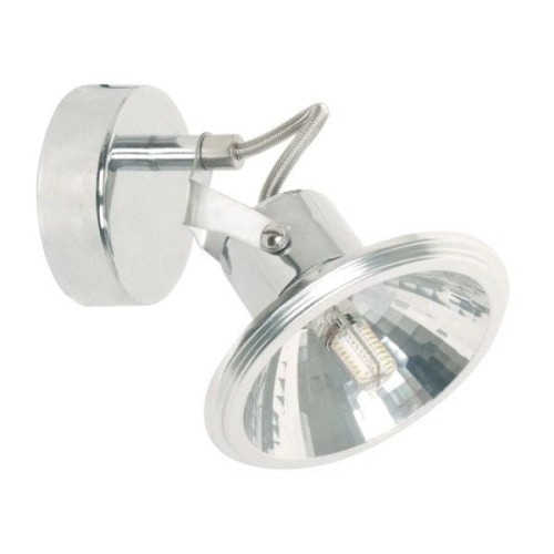 Candellux Kinkiet Moon 91-28075 LED Chrom