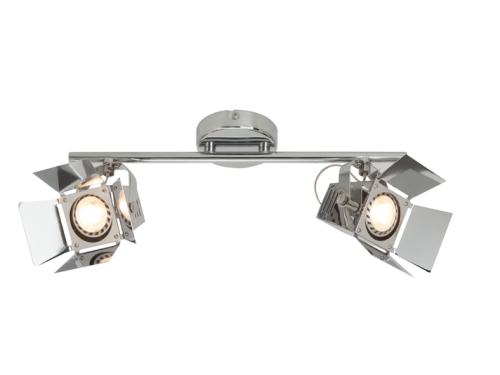 Britop Photo LED Lampa sufitowa (spot) 2-punktowa 2584228