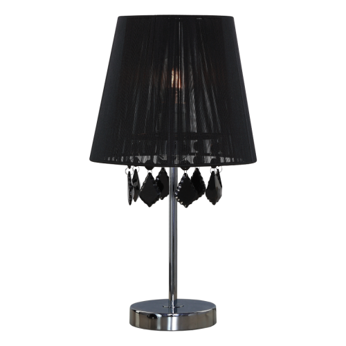 Light Prestige Mona lampa stołowaa 3-punktowa LP-5005/1T Czarny