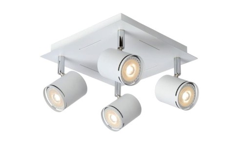 Lucide RILOU Spot LED 4x5W (49000/05/31) Biały 26994/20/31