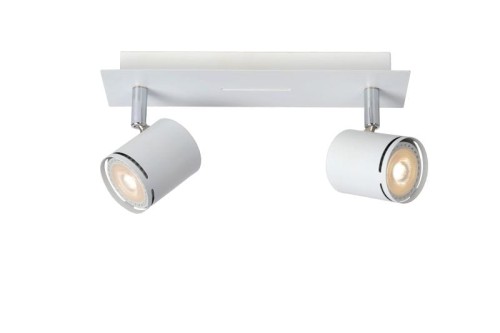 Lucide RILOU Spot LED 2x5W (49000/05/31) Biały 26994/10/31