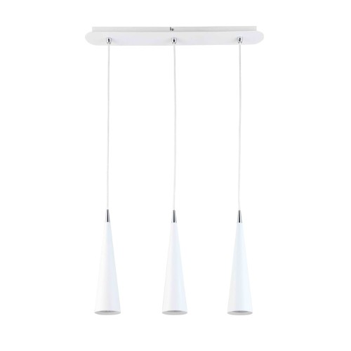 Italux Lampa wisząca Pietro WH kol. biały (FH31803-AJ13 WH)