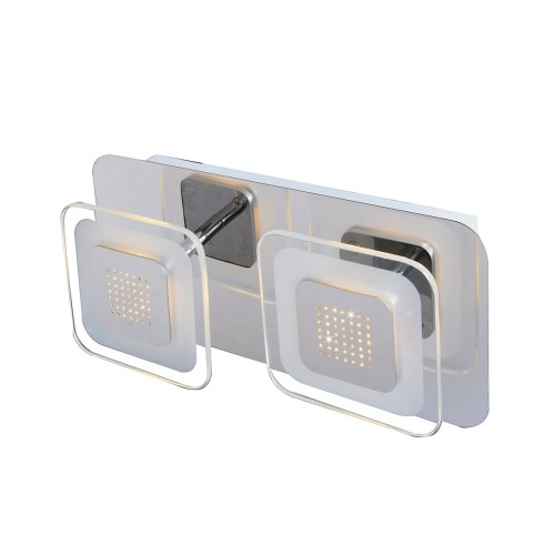 Italux Presta LED kinkiet 2-punktowy W29556-2A