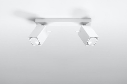 Sollux Lighting Plafon MERIDA 2 biały SL.0096