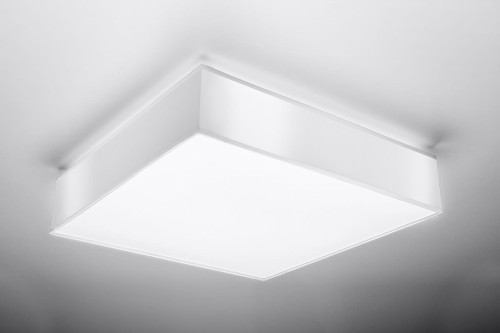 Sollux Lighting Plafon HORUS 45 biały