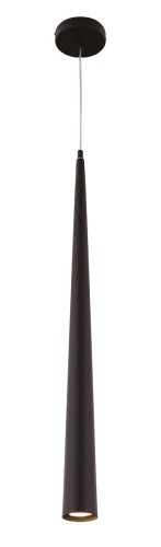 Maxlight SLIM P0004 lampa wisząca Czarny 100cm 268 / P0004