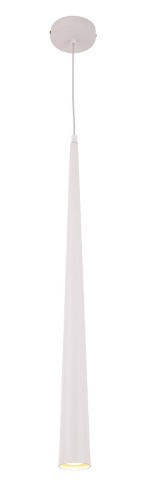 Maxlight SLIM P0003 lampa wisząca Biały 100cm 268 / P0003