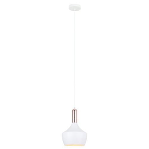 Italux Ophelia lampa wisząca 1-punktowa MDM-3028/1 W+COP