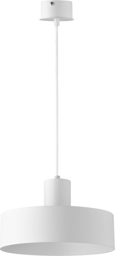 Sigma Lampa zwis RIF biała pojedyncza regulowana 30902