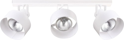 Sigma Plafon RIF PLUS 3 biała lampa sufitowa 31203