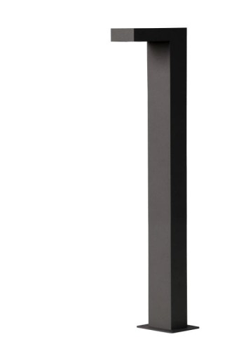 Lucide TEXAS Słupek IP44 H60 L15LED 3x1W Black 28851/60/30