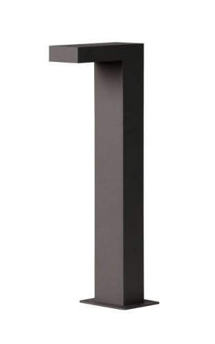 Lucide TEXAS Słupek IP44 H40 L15 LED 3x1W Black 28851/40/30