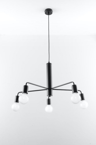 Sollux Lighting Żyrandol DUOMO 5