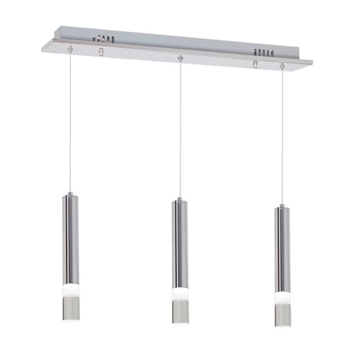 Milagro Żyrandol na drucie ICE 3xLED/5W/230V