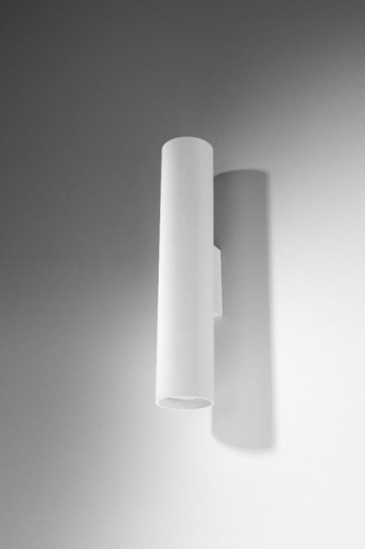 Sollux Lighting Kinkiet LAGOS 2 biały OCEAN GREEN
