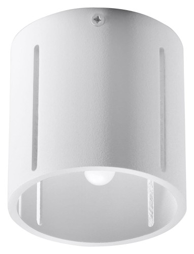 Sollux Lighting Plafon INEZ biały