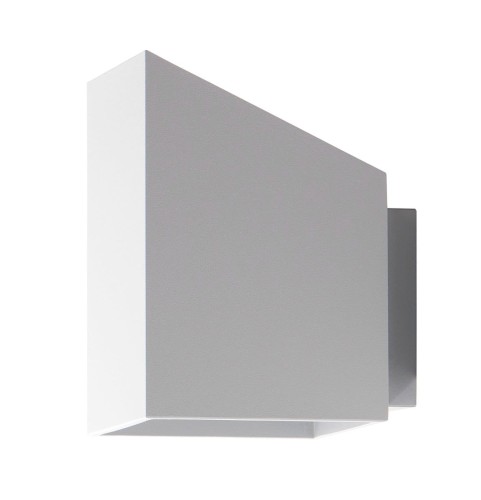 Lampex Rubik Długi  popielata 625/K DL POP