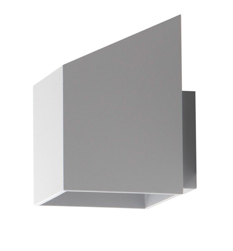 Lampex Kinkiet Rubik krótki 625/K KR POP