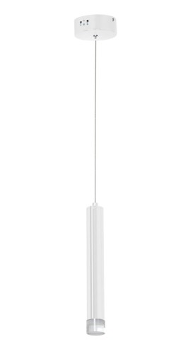 Milagro Lampy Lampa wisząca ALBA 188 Matowy biały 5W 188