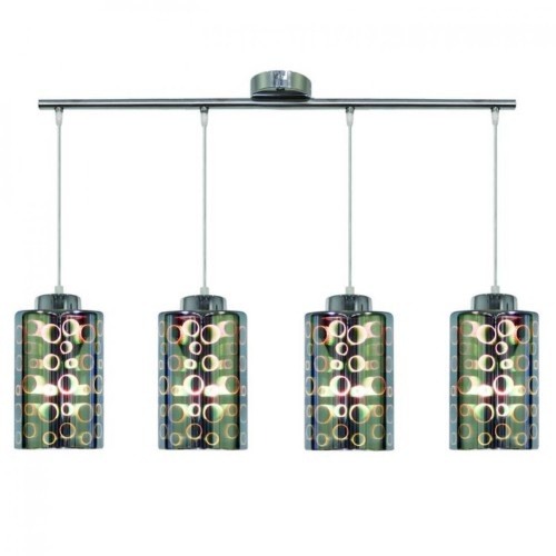 Candellux Nocturno lampa wisząca 4-punktowa 34-57723 34-57723