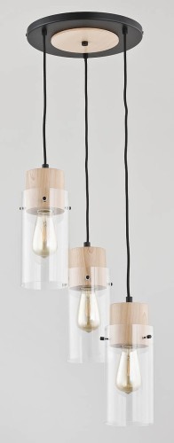 Alfa Tantum lampa wisząca 3-punktowa 60175 60175