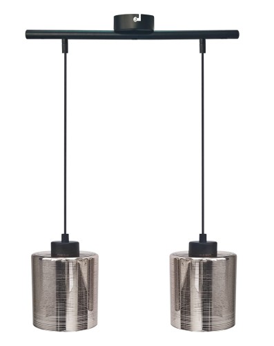 Candellux COX 32-53879 CHROM lampa wisząca
