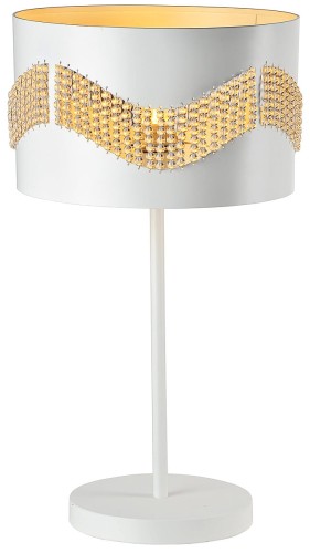 Candellux Lampka stołowa Antonio 1x60W 41-23018 c_41-23018