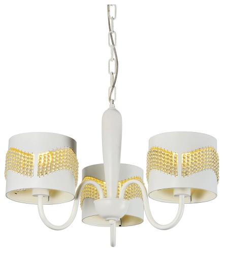 Candellux Lampa wisząca 3 pł Antonio 3x60W 33-22998 c_33-22998