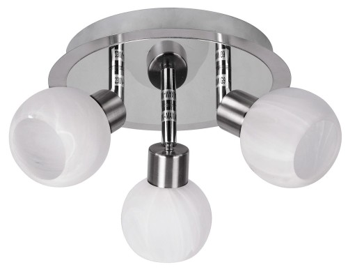 Candellux Plafon Alabaster 98-07025