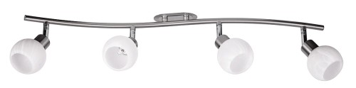 Candellux Oprawa 4 pł. - Alabaster 94-07162
