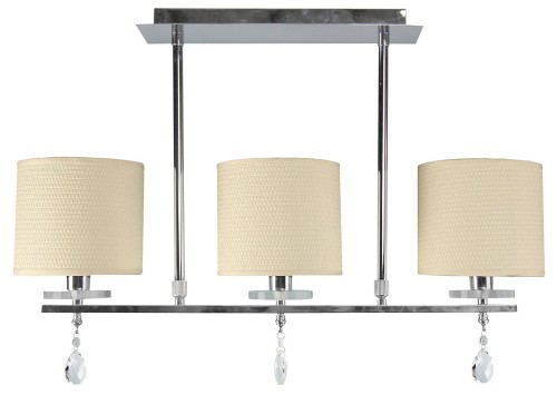 Candellux ESTERA lampa wisząca ampla 3x40W E14 33-11510
