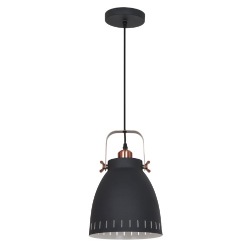 Italux Lampa wisząca Franklin MD-HN8026M-B+RC)
