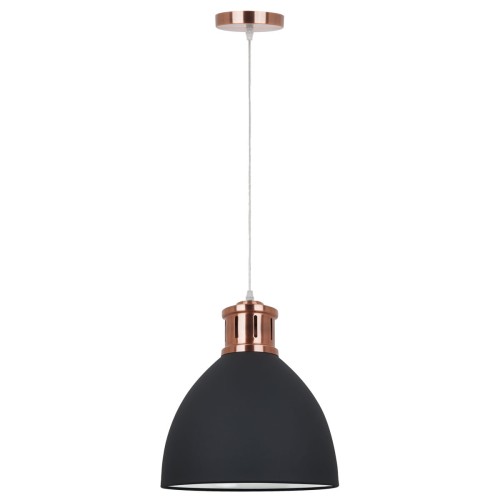 Italux Lampa wisząca Lola MD-HN8100-B+RC MD-HN8100-B+RC