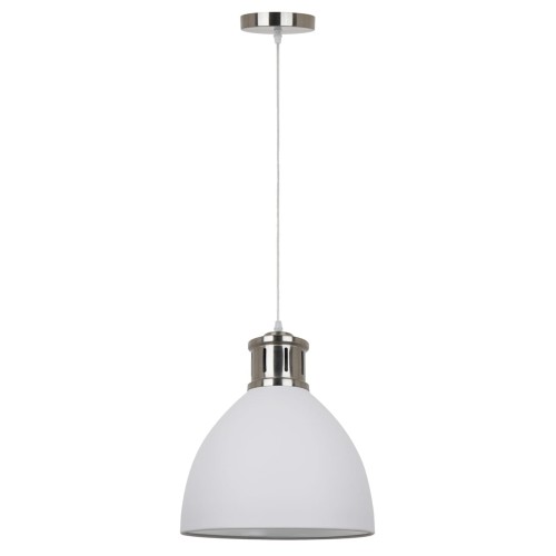 Italux Lampa wisząca Lola MD-HN8100-WH+S.NICK MD-HN8100-WH+S.NICK
