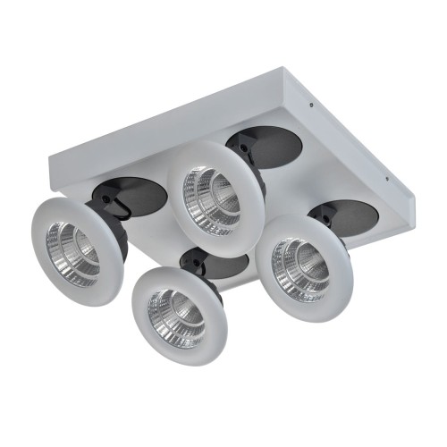 Italux Lampa przysufitowa LED Catalina FH31784S4