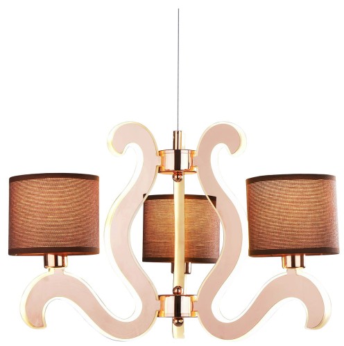 Candellux Lampa wisząca 3 pł Ambrosia 33-33888 c_33-33888