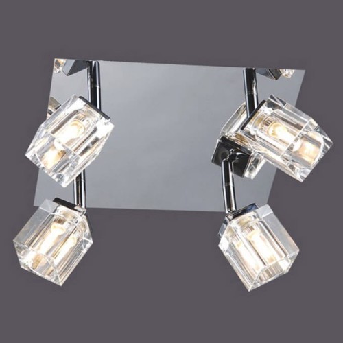 Italux Oprawa reflektorowa Crt Crt-4SQ